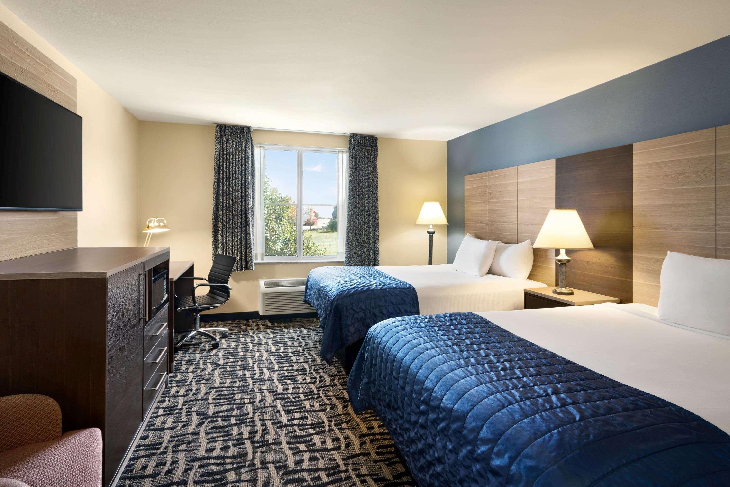 Baymont By Wyndham Ft. Leonard/Saint Robert Otel Dış mekan fotoğraf