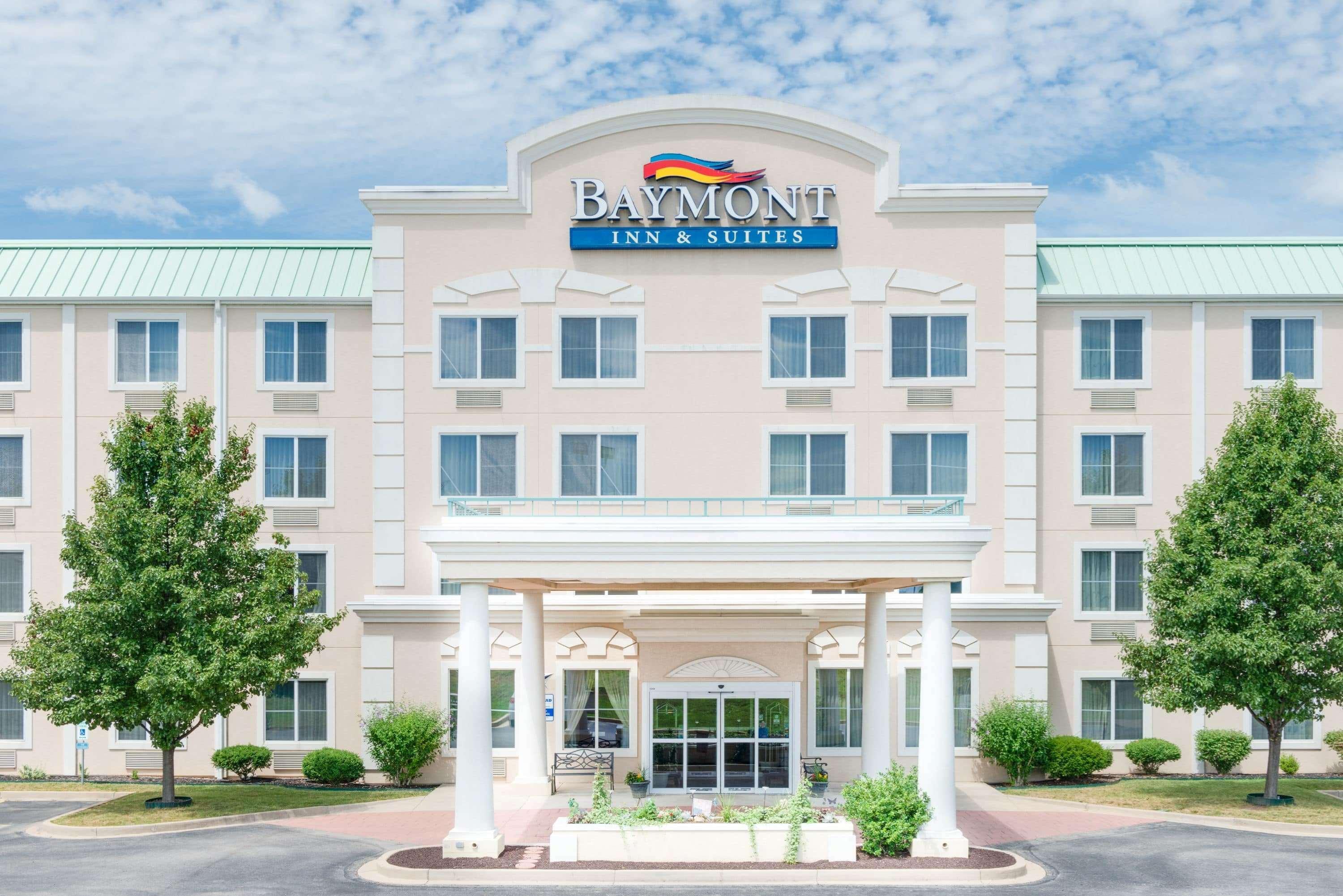 Baymont By Wyndham Ft. Leonard/Saint Robert Otel Dış mekan fotoğraf