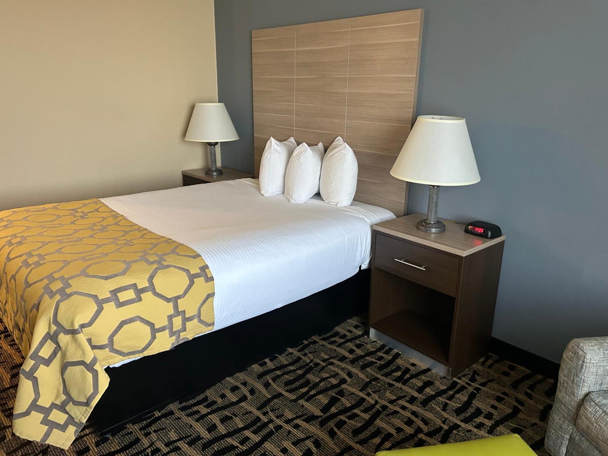 Baymont By Wyndham Ft. Leonard/Saint Robert Otel Dış mekan fotoğraf