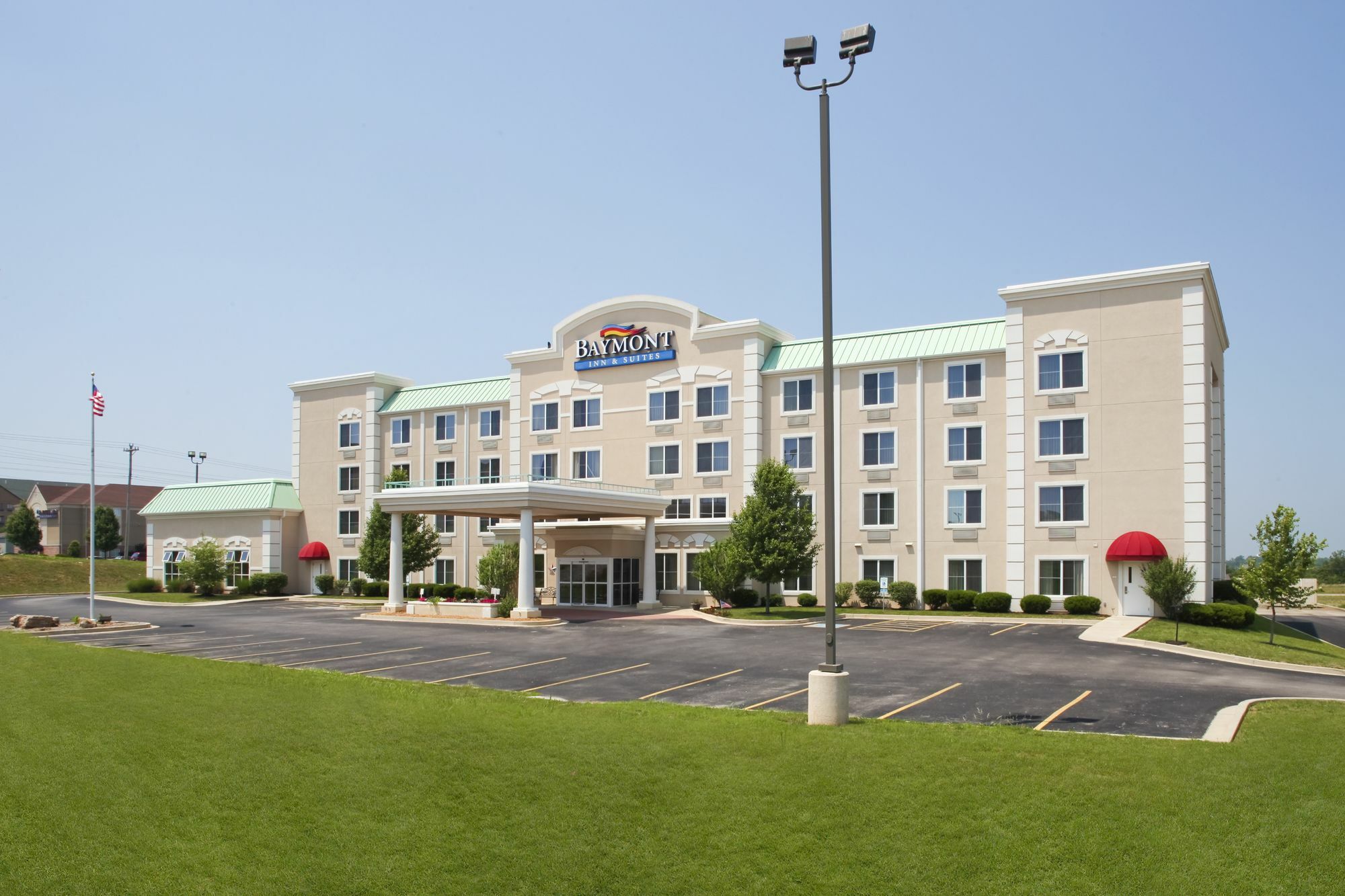 Baymont By Wyndham Ft. Leonard/Saint Robert Otel Dış mekan fotoğraf